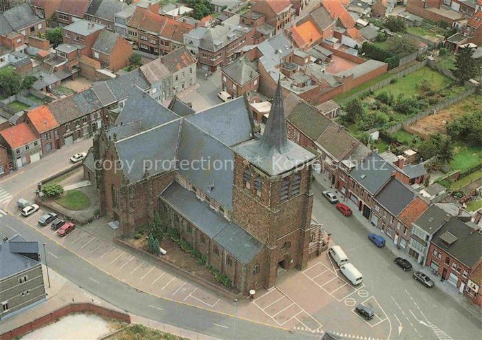 Zichem Sichem Belgie Sint-Eustachiuskerk