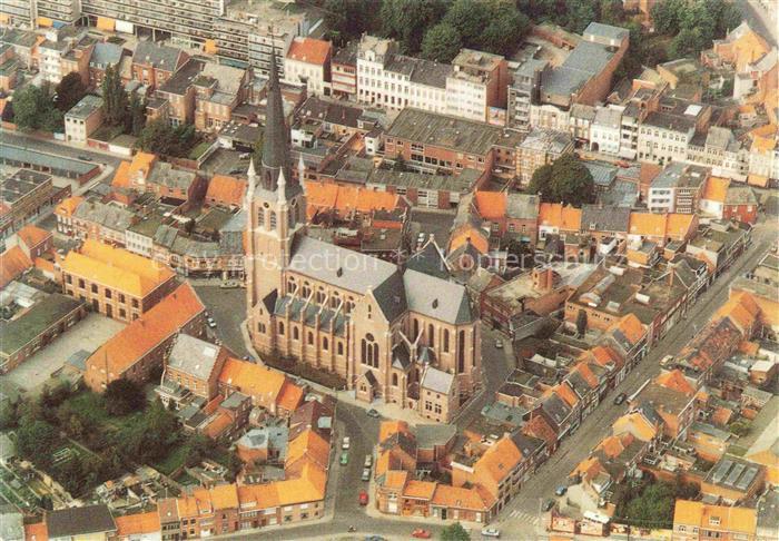 Turnhout H. Hartkerk Kirche