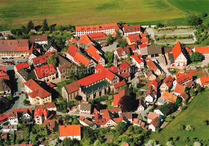 Heilsbronn Muenster St. Marien- und Jakobus ehemaliges Zisterzienserkloster 12.