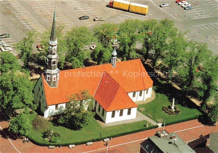 Heide Holstein Evangelische St.-Juergen-Kirche 16. Jhdt.