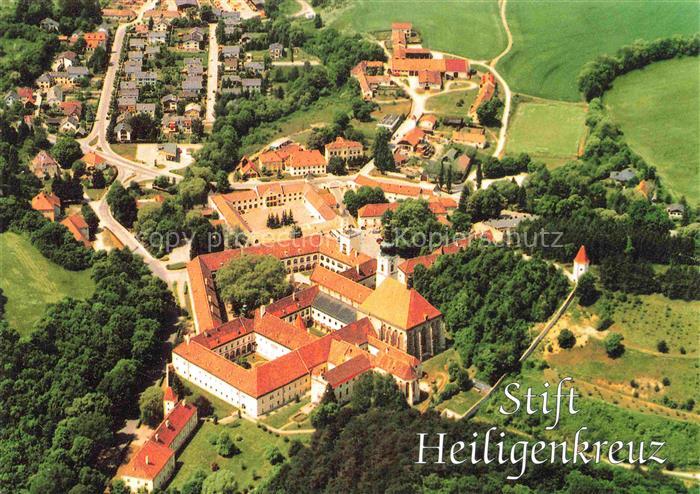 Heiligenkreuz Niederoesterreich AT Zisterzienser-Abtei Stift Heiligenkreuz