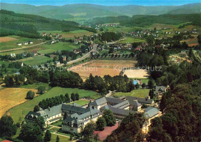 Hilchenbach Stift Keppel Gymnasium Schuelerinnenheim