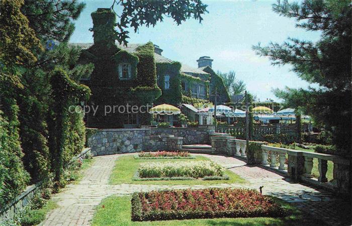 Tarrytown New York USA Tappan Hill Restaurant