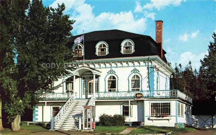 Kamouraska QUEBEC Canada Hôtel Manoir St. André