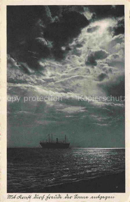 DEEP  Greiffenberg Mrzezyno Ostseebad PL Mit Kraft und Freude der Sonne entgegen