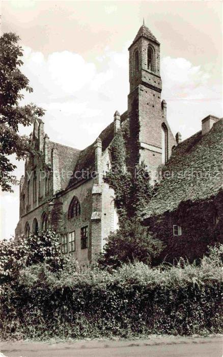Koenigsberg Neumark Chojna PL Kloster
