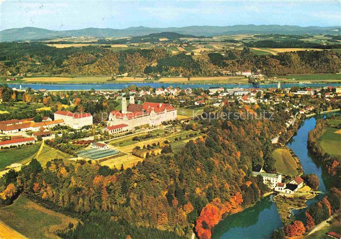 Vilshofen Donau Abtei Schweiklberg