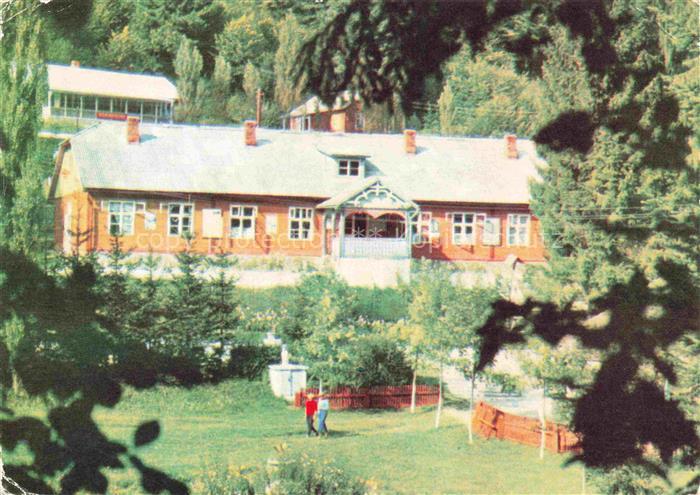 Lumshory Lumchory Uschgorod UA Resting Place for tourists