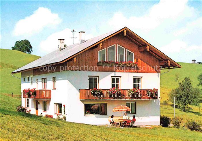 Steibis Oberstaufen Gaesteheim Martin Matt