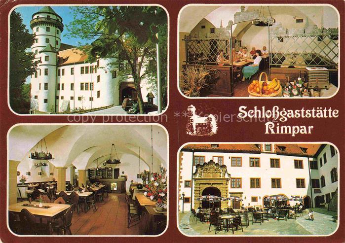 Rimpar Schlossgaststaette