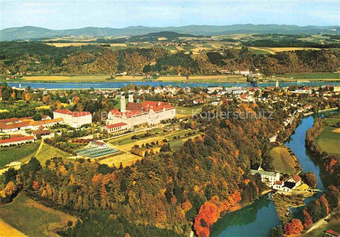 Vilshofen Donau Abtei Schweiklberg