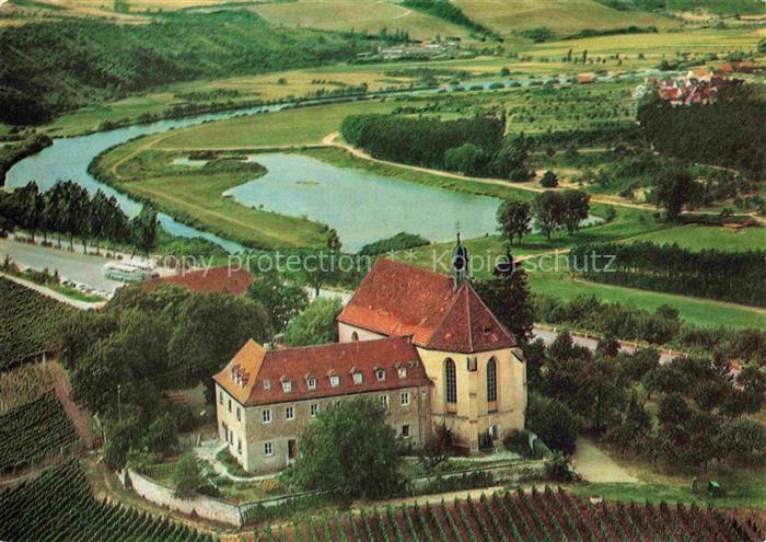 Volkach Vogelsburg in der Mainschleife
