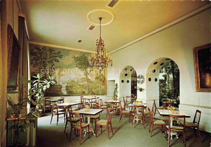 WIEN AT Palais Auersperg Kaffee Teesalon