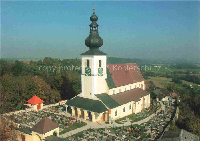 Kirchberg am Wechsel Niederoesterreich AT Kaplaneikirche