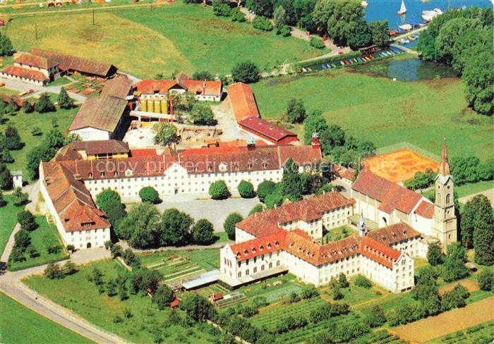 Bregenz Vorarlberg Bodensee Zisterzienserabtei Mehrerau