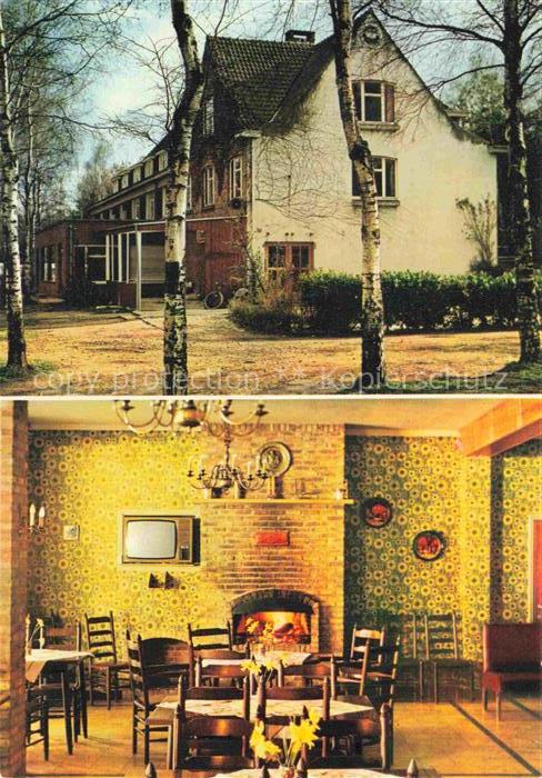 Waasmunster Oost-Vlaanderen Belgie Natuurvriendenhuis Vacantiehuis Heidebloem