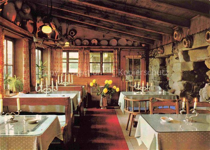 Rhoenhaeuschen Berggasthof Pension Hohe Rhoen Restaurant