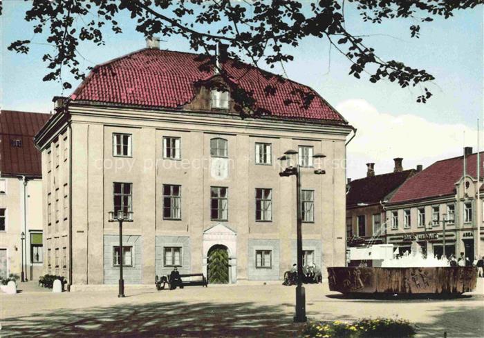 Joenkoeping Sweden Gamla Radhuset