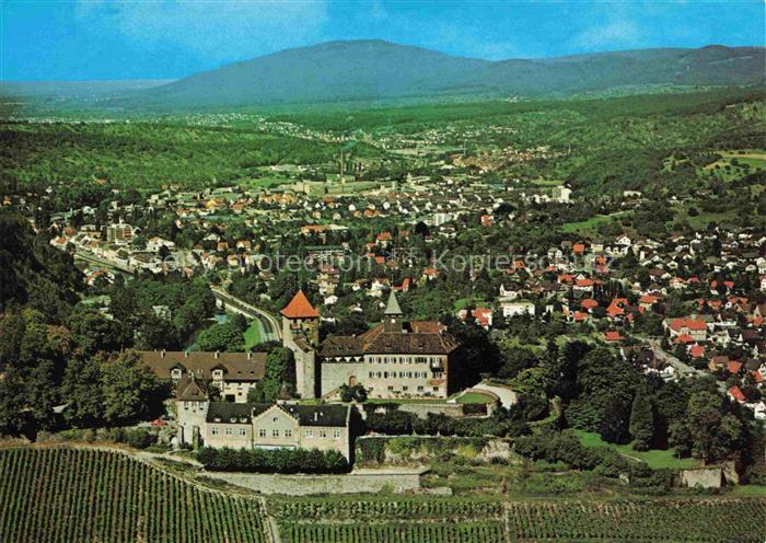 Gernsbach Murgtal BW Schloss Eberstein