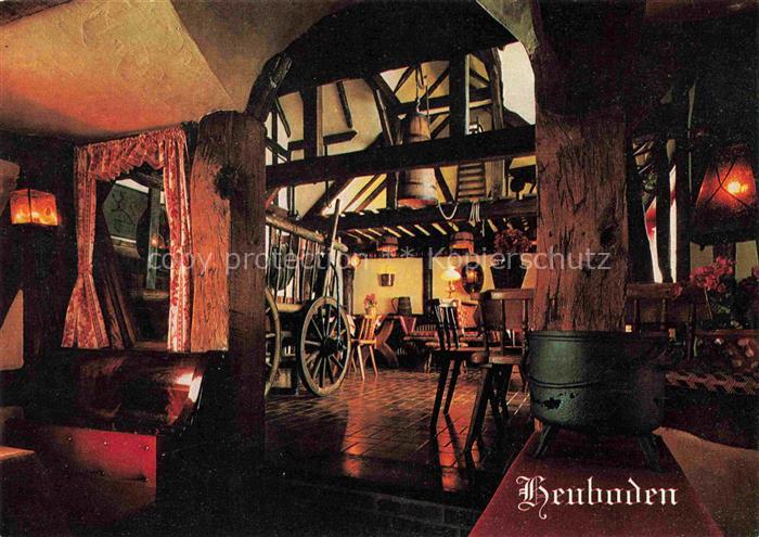 Kunst-Wittgenstein Bad Laasphe Heuboden Waldhaus Haferkiste