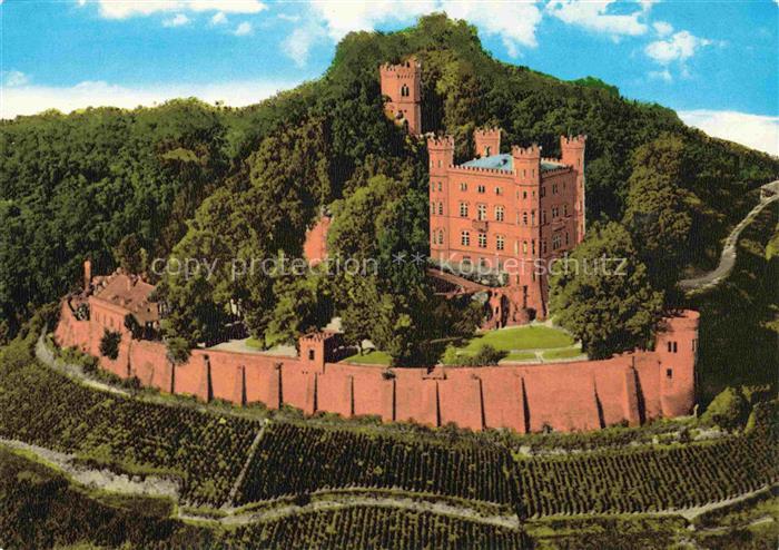 Ortenberg Baden Jugendherberge Schloss Ortenberg im Kinzigtal