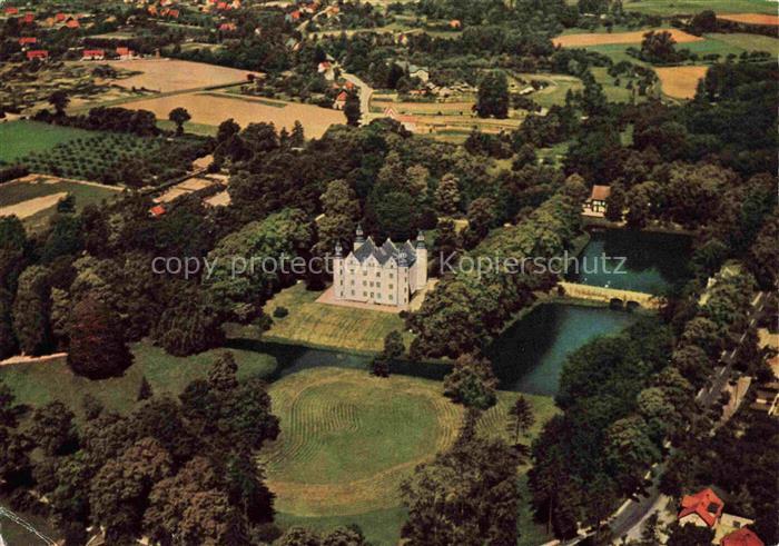Ahrensburg Schloss 16. Jhdt. Erbauer Peter Rantzau