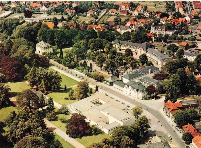 Bad Nenndorf Kurviertel