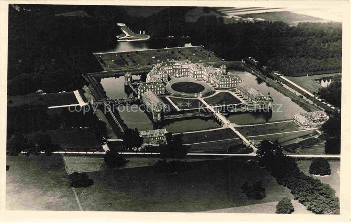 Nordkirchen Coesfeld NRW Schloss Landesfinanzschule Nordrhein-Westfalen