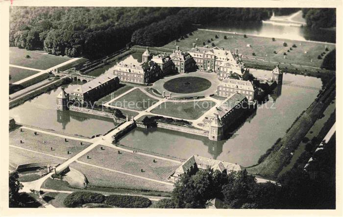 Nordkirchen Coesfeld NRW Schloss Landesfinanzschule Nordrhein-Westfalen