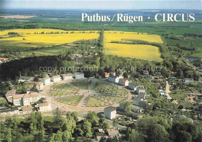 Putbus Ruegen Circus