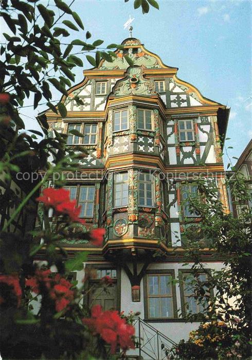 Idstein Killingerhaus Historisches Gebaeude