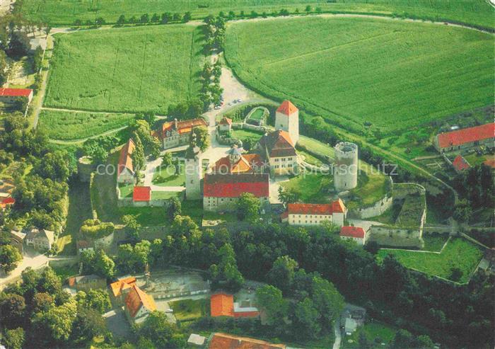 Querfurt Sachsen-Anhalt Burg Querfurt