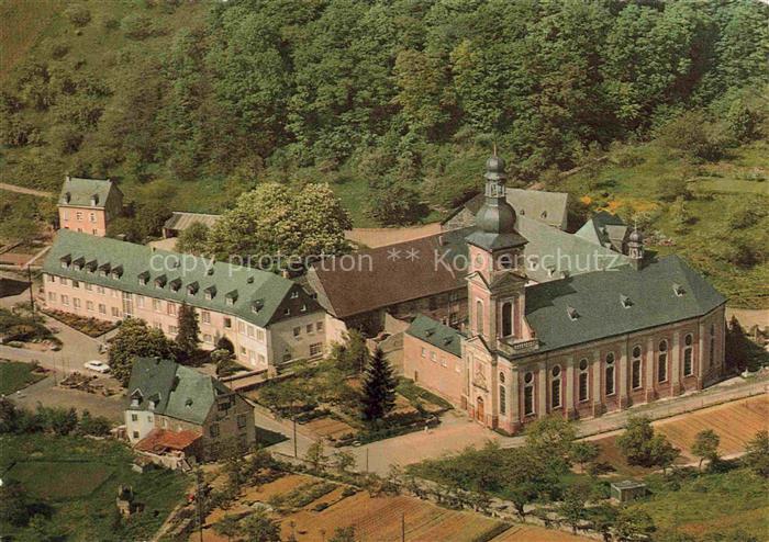 Springiersbach Kloster Bengel Rheinland-Pfalz Karmelitenkirche 18. Jhdt.