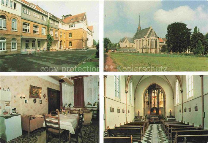 Astenet Institut Sainte Catherine Eglise