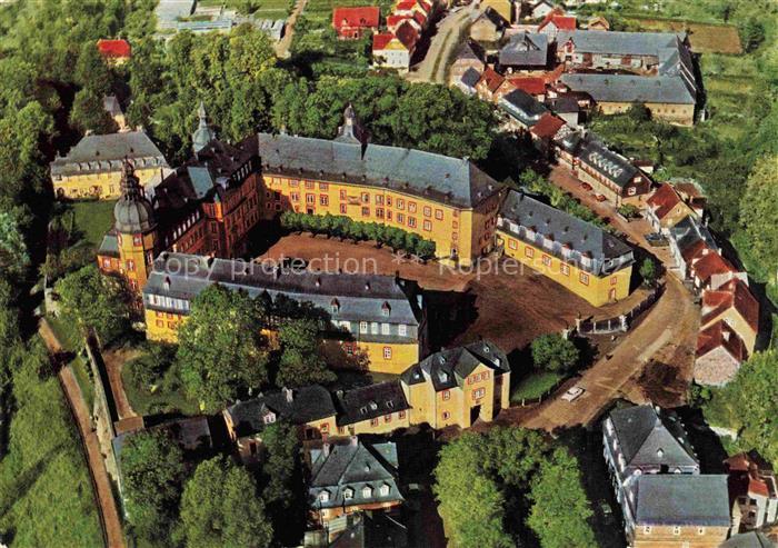 Bad Berleburg Fuerstliches Schloss