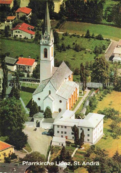 Lienz  Tirol AT Stadtpfarrkirche St. Andrae