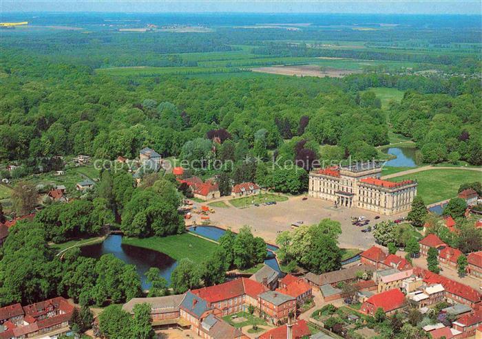 Ludwigslust Mecklenburg-Vorpommern Barockschloss