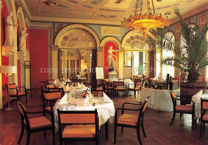 Neustrelitz Mecklenburg-Vorpommern Restaurant Orangerie