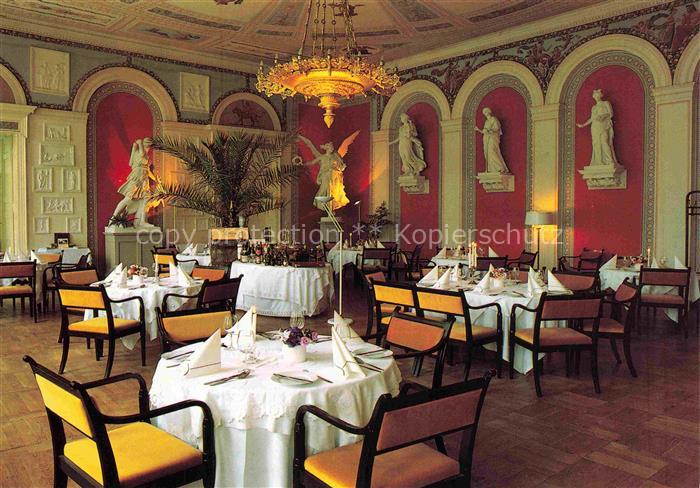 Neustrelitz Mecklenburg-Vorpommern Restaurant Orangerie