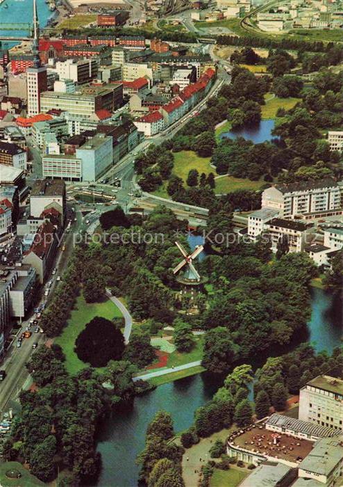BREMEN  CITY Muehle am Wall