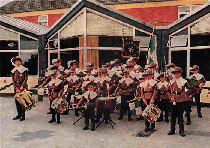 Buchheim Koeln Fanfarenzug St. Mauritius