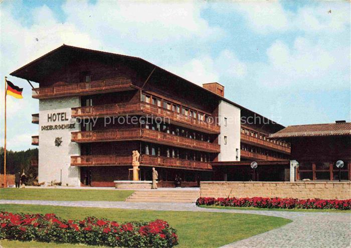 Tittling Hotel Dreiburgensee am Deutschen Nationalpark