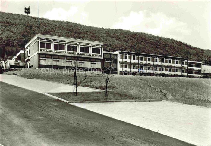Ahlsen-Reineberg Haus Reineberg Tagungsstaette der ev. Kirche in Ost-Westfalen