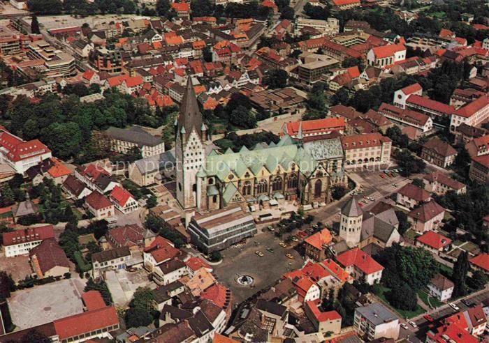 PADERBORN Rund um den Dom