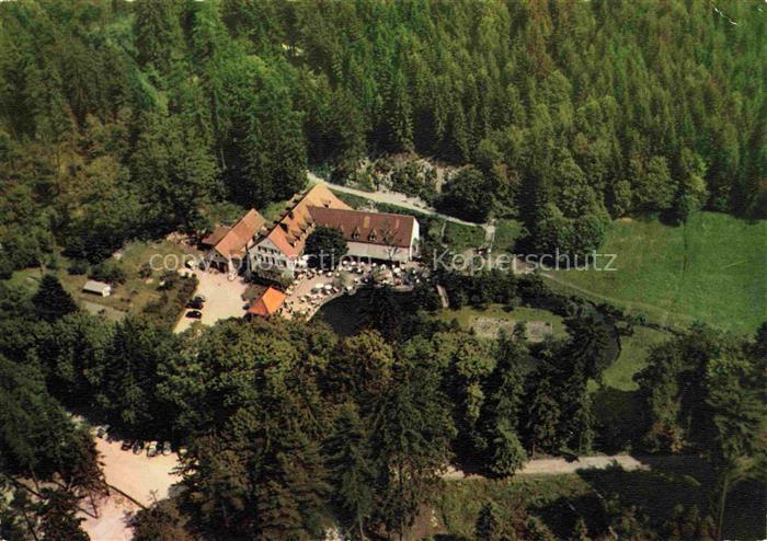 Leopoldstal Lippe Waldhotel Pension Silbermuehle im Teutoburger Wald