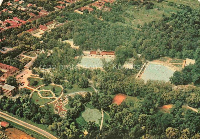 Harkanyfuerdo HU Fliegeraufnahme