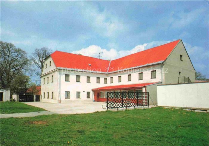 Doksy Hirschberg See CZ Rekreacni stredisko Marcela Máchova jezera Freizeitzentr