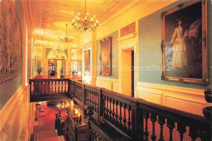 Warwick Warwickshire UK Bosworth Hall Hotel