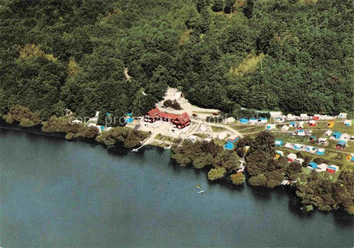 Basdorf Edersee Korbach DKV-Zeltplatz Camping