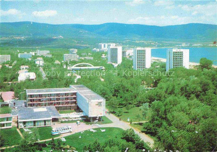 Slantschev Brjag Panorama